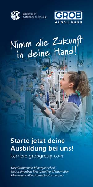 Grob Ausbildung